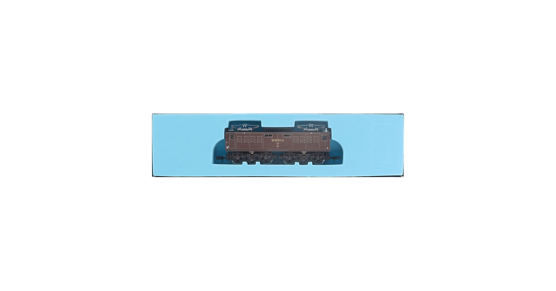 Amazon | マイクロエース Nゲージ ED18-2 リニア鉄道館保存機