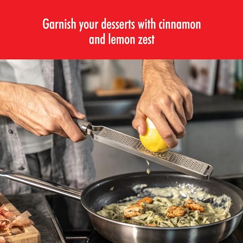 ZWILLING-PRO-Grater-zester-grey ZWILLING PRO Grater zester grey