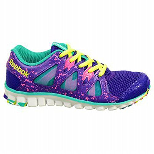 Reebok Realflex Transition 5.0 baskets de running avec semelle flexible pour grand enfant