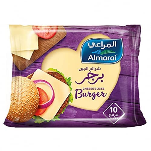 Al Marai Burger Cheese Slice 200g