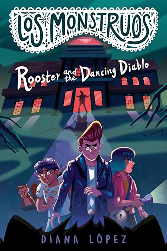 Cover of Rooster and the Dancing Diablo