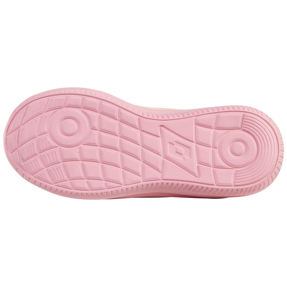 Lotto Convince VL MF K Zapatillas Unisex niños