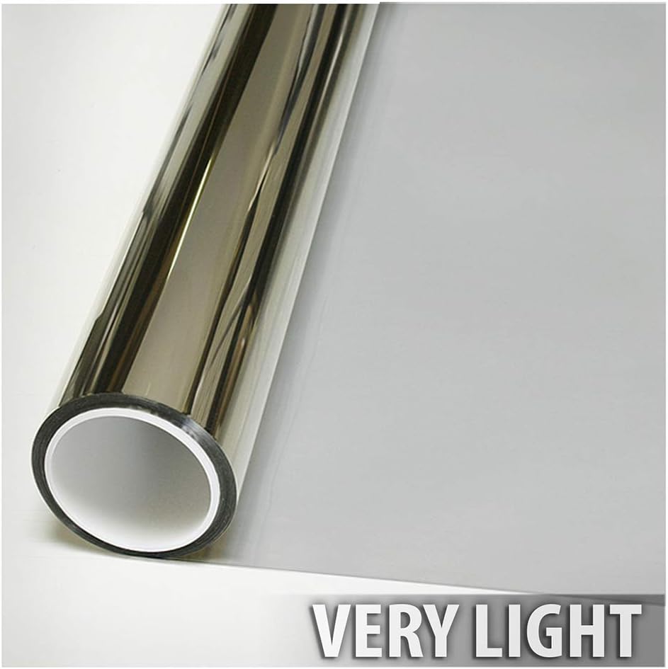 BDF NSN70 Window Film Transparent Ultra High Heat Rejection & UV Cut NSN 70 (Very Light) - 36in X 7ft