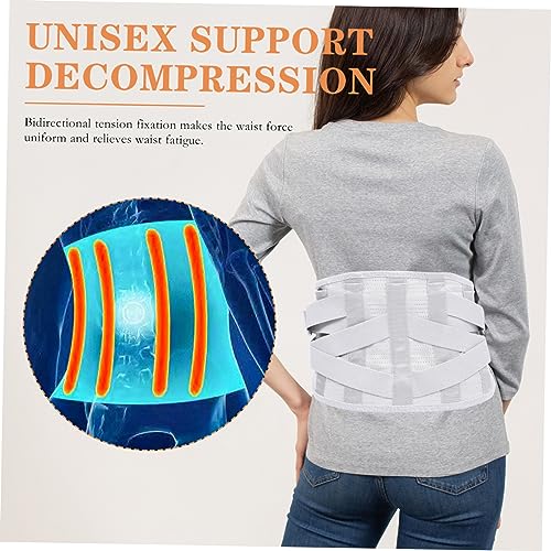 Faja lumbar transpirable para mujer soporte y ajuste cómodo miniatura 3