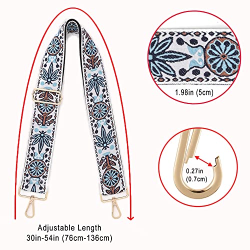 Image of Purse Strap Replacement Crossbody Handbag Shoulder Strap Adjustable