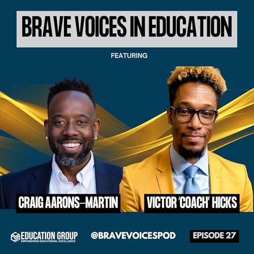 Culture Codes: Coach Hicks on Tech, Creativity, and the Future of Black Education