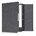 Produktbild kwmobile Hülle kompatibel mit Pocketbook InkPad 3/3 Pro/Color - Stoff eReader Schutzhülle Cover Case - Grau