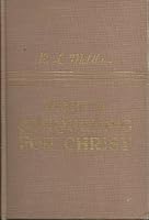 Youth Conquering For Christ B000PB1DG4 Book Cover