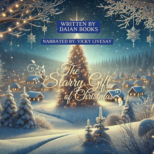 The Starry Gift of Christmas by DAIAN Books episode artwork