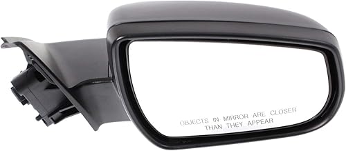 Kool Vue - Espejo lateral del pasajero compatible con Chevrolet Aveo 2007-2011, calefacción, GM1321487