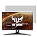 Produktbild Vaxson Anti Spy Schutzfolie, kompatibel mit Asus TUF Gaming VG27AQ1A 27" Display Monitor, Displayschutzfolie Bildschirmschutz Privatsphäre Schützen [nicht Panzerglas]