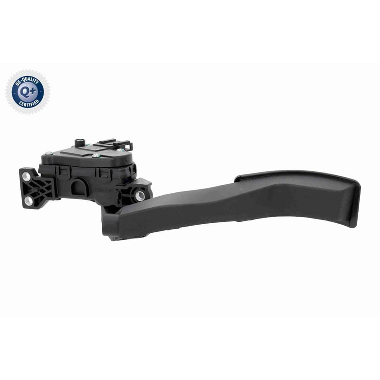 VEMO V10-82-0015 Gaspedal mit Sensor Kompatibel mit VW Passat Variant 3C5 1022043 8D1721523F 8D1721523J für Linkslenker