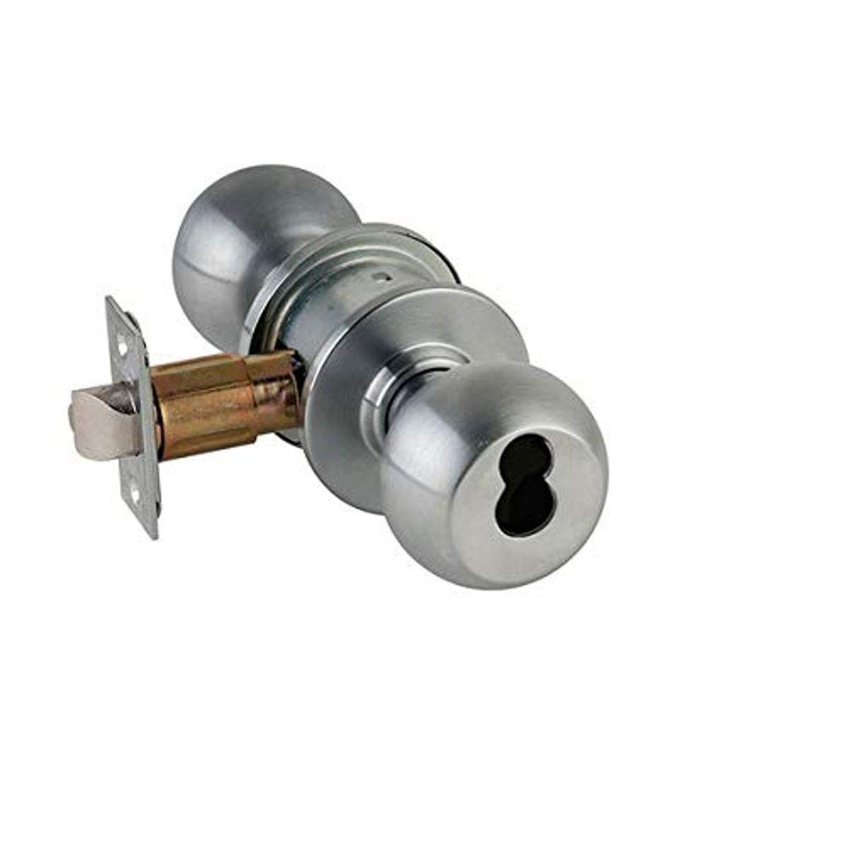 Schlage A53JD ORB 626 A Series Entrance Lock Orb 626, Grade 2 Door