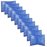 Link-e : 10 X Caja, Estuche de Repuesto Compatible con el Juego de Consola SONY PS4 Playstation 4