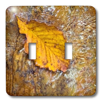 Interrupteur double bascule jaune pour remplacer vos plaques murales ternes - 4