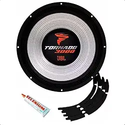 SUBWOOFER JBL 15" TORNADO 3000 1500W RMS 4 OHMS