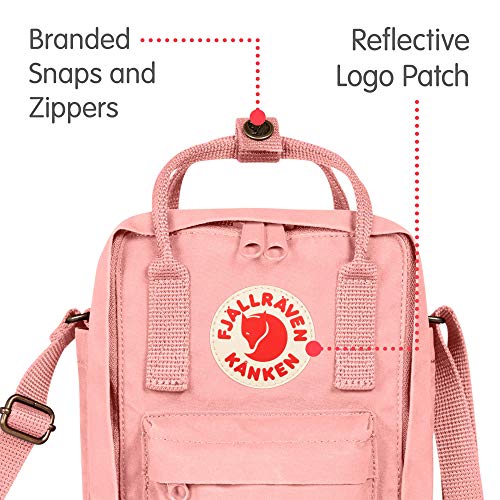 Image of Fjallraven Kanken Sling Crossbody Bag, Compact Lightweight Shoulder Pack for Travel and Everyday Carry