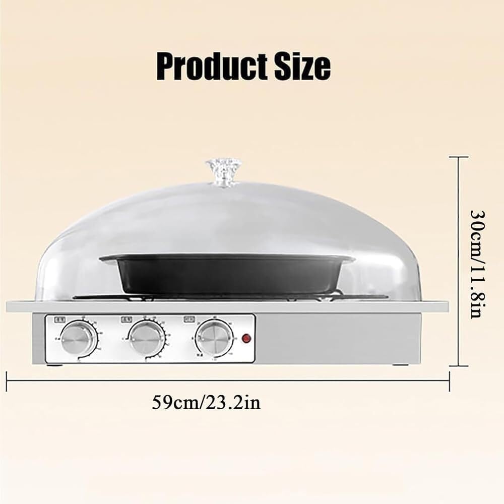 Dough fermentation cabinet, temperature controlled fermentation box, home bread fermentation machine, baking equipment kit