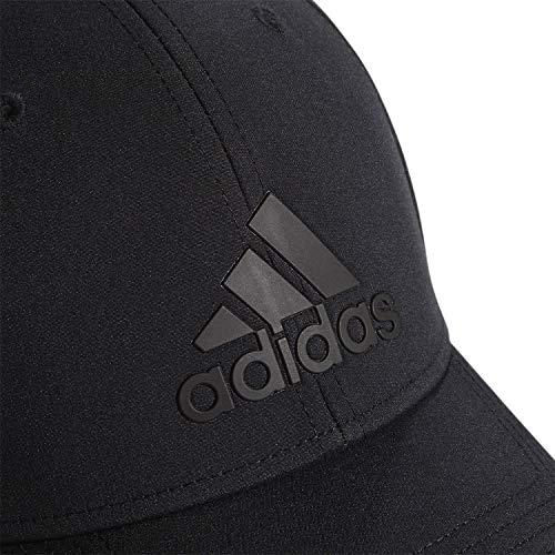 Adidas Mens Gameday 3 Structured Stretch Fit Baseball Cap, Black, Small-Medium Us #TOP2
