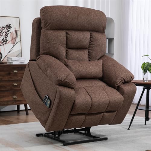 LITVZ Four-Motor Lay-Flat Recliner