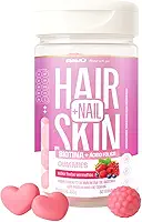 Vitamina para Cabelo em Gomas | Queda, Unhas e Pele | Ravu Hair Gummy