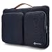 tomtoc 360 Protective Laptop Sleeve for 12.3 Inch Surface Pro X/7/6/5/4, 13-inch New MacBook Air Retina A1932, New MacBook Pro A2159, A1989 A1706 A1708, 12.9 iPad Pro 3 Gen, Water Repellent Laptop Bag