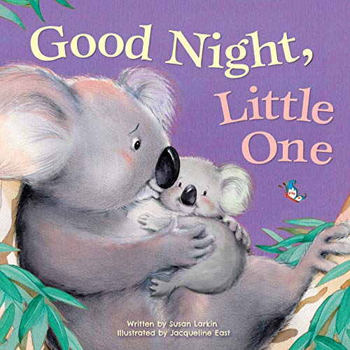 Image of Good Night, Little One – Touching Bedtime Picture Board Book for Babies & Toddlers | Gentle Rhyming Story with Adorable Animal Families & Colorful ... Book for Boys & Girls (Tender Moments)