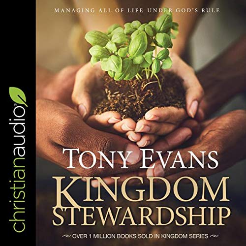 Cover art for Kingdom Stewardship