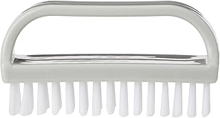 Elliott Large Grip Handle Nail Brush, Hand and Nail Cleaning Brush, Scrubbing brush to clean fingertips and under fingernails, Perfect for use and home, office or workplace