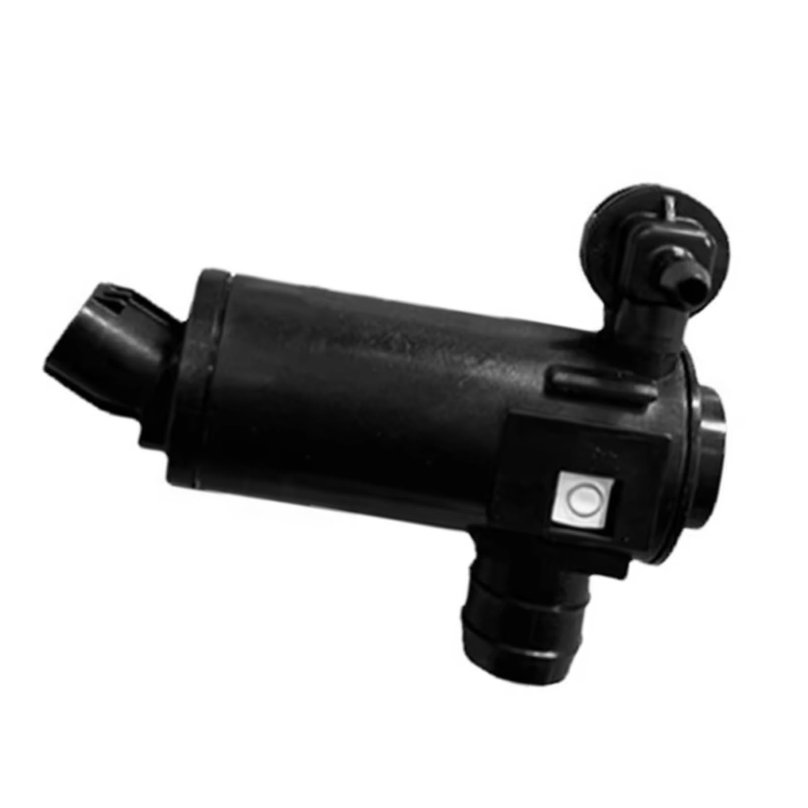 Tgfqolb One Color Dual Outlet Washer Pump Compatible With Toyota For Matrix 2009-2013 For Prius 2004-2014 1 Pcs Windshield Washer Pump Replacement Part 85330-71010