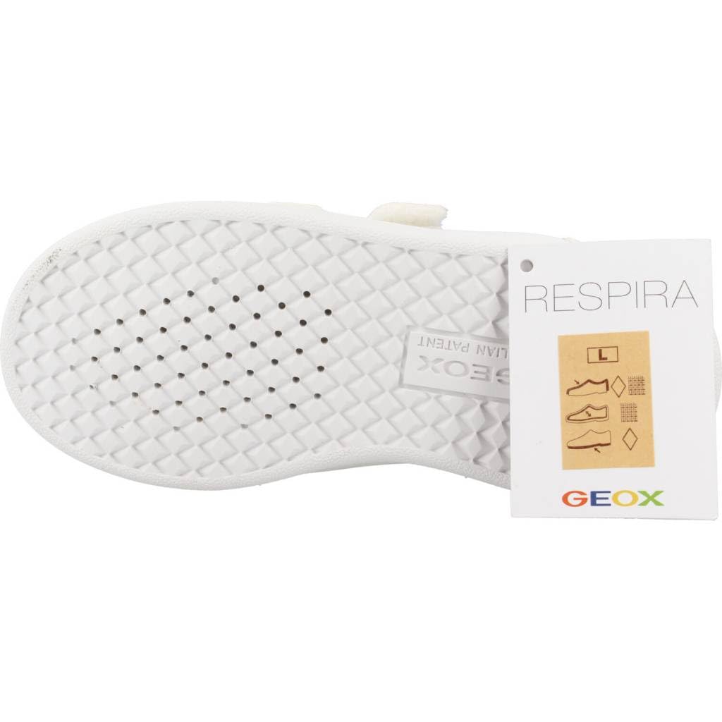 Geox B Eclyper Girl Zapatillas Bebé Niñas
