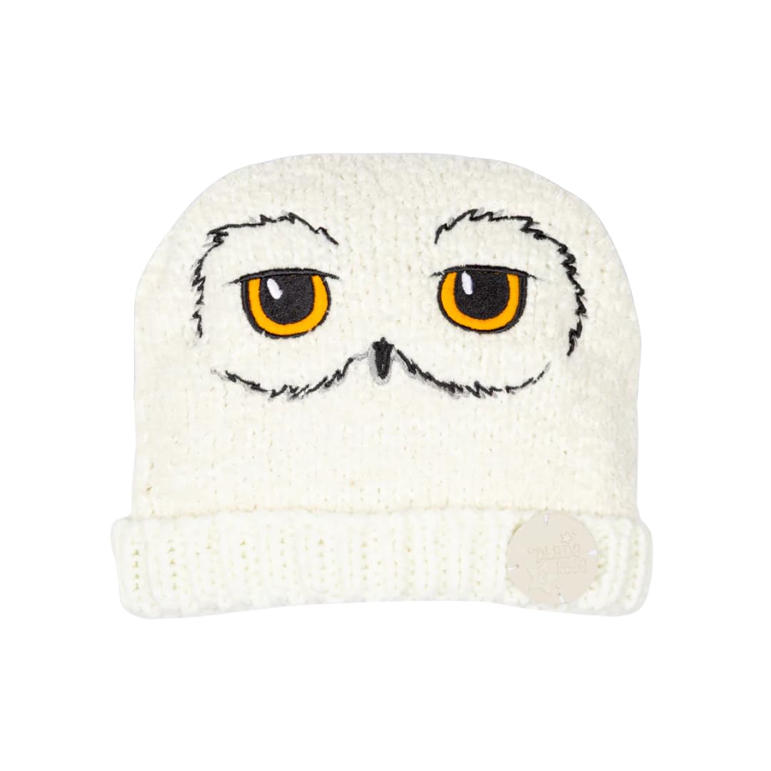 Kids Harry Potter Hedwig Winter Hat -