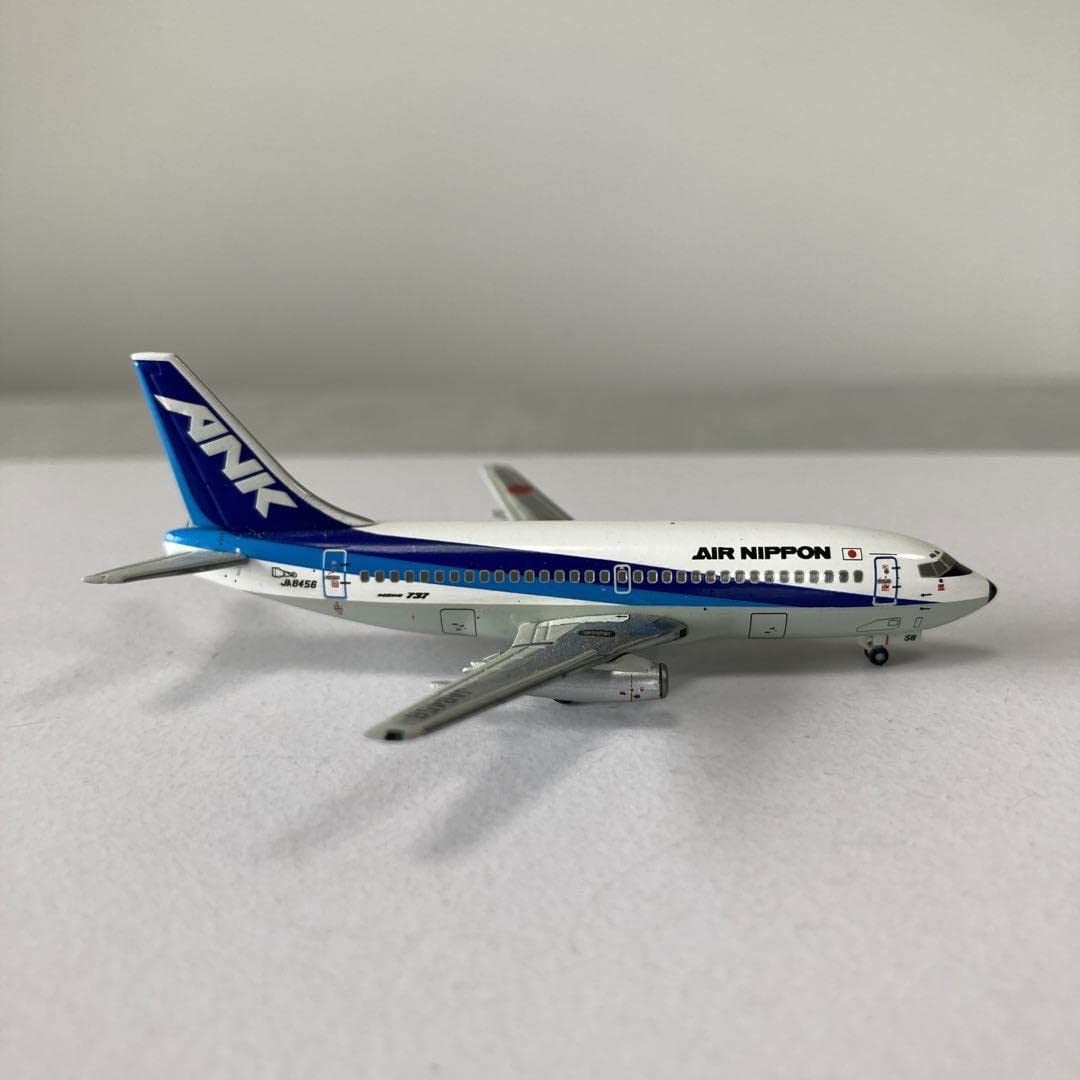 Amazon.co.jp: ANK AIR NIPPON ANA 全日空 B737-200 1:400
