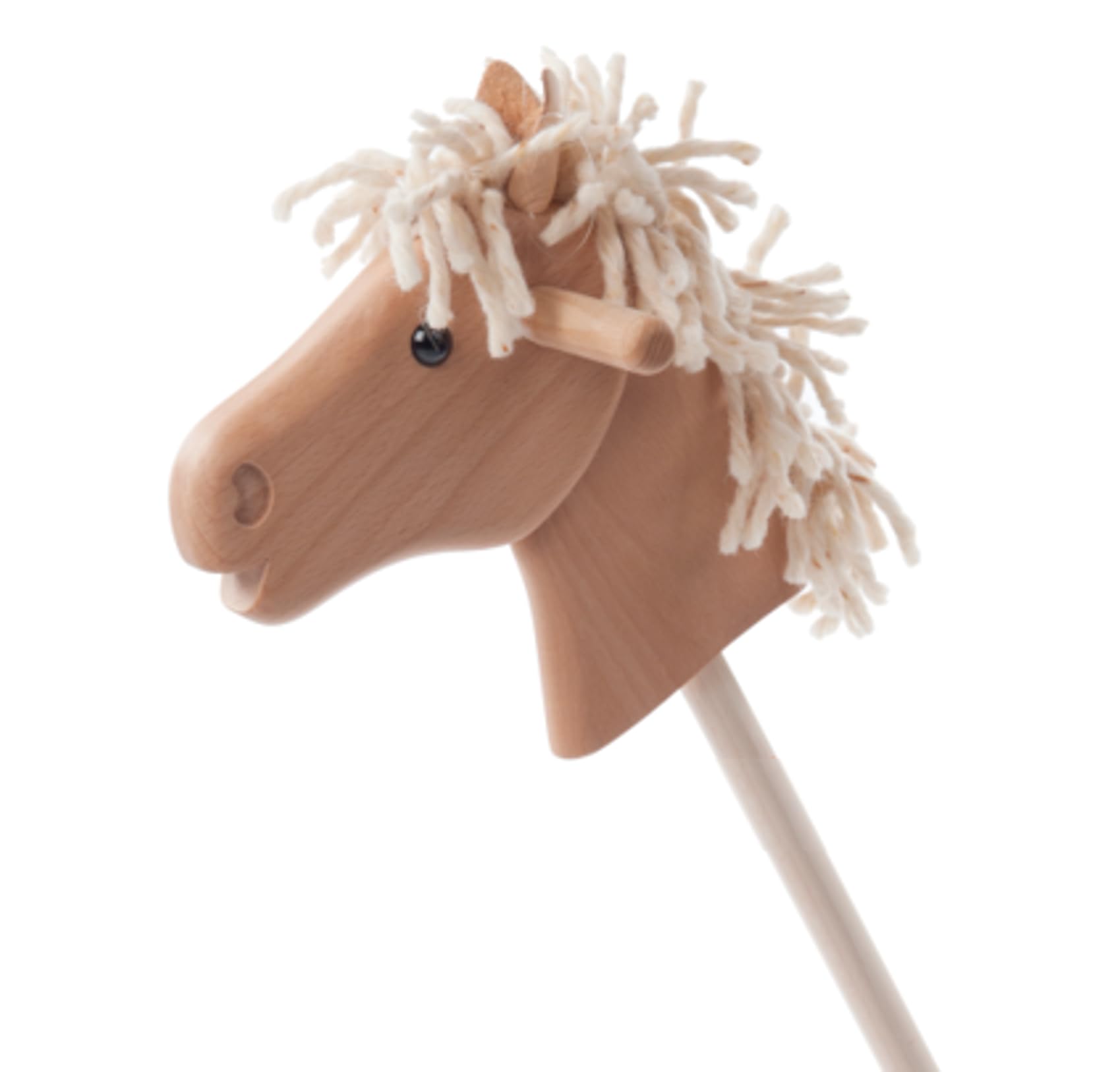 Steckenpferd Haflinger Hobby Horse Holzpferd