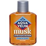 Aqua Velva After Shave, Musk, 3.5 Ounce