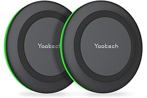 Yootech Wireless Charger: Fast Wireless Charging for Your iPhone XS Max