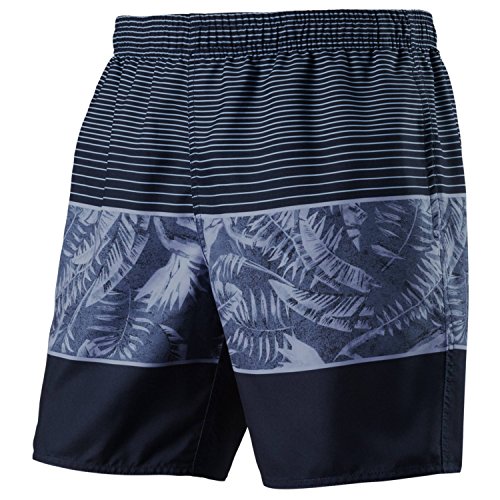 Firefly H di Shorts Karsten, Unisex, Blu/Grigio