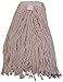 Zephyr 9007 BBL Cotton Wet Mop Head, #32 Size (Pack of 12)