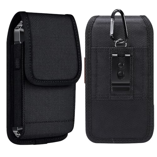 Covthch for Blackview BV6200Plus, BL9000, BL7000, BV7100, BV4800, BV4800 Pro Case, Case w Belt Clip for Doogee Fire 3 Pro, 3 Ultra/Doogee Blade GT,10 Max,10 Power, 20 Turbo Rugged Phone