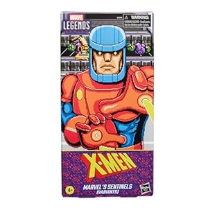 ハズブロ（Hasbro）MARVEL マーベルレジェンド・シリーズ X-MEN センチネルズ（バリアント）2パック コレクション用 6インチサイズ アクションフィギュア G2096 正規品
