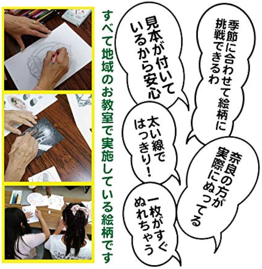 あさみです♪　色鉛筆画(ハガキサイズ)６枚 あさみ様専用です♪ 色鉛筆画(ハガキサイズ)6枚