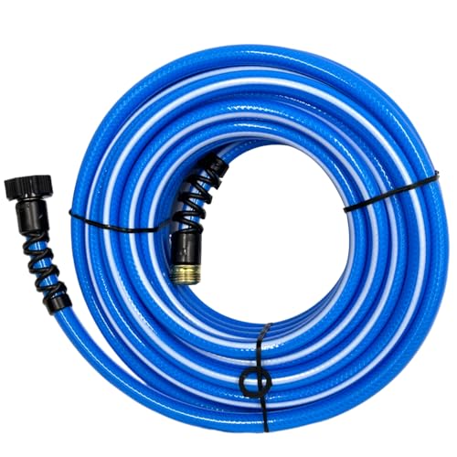 Valterra AquaFresh High Pressure Drinking Water Hose, Water ...