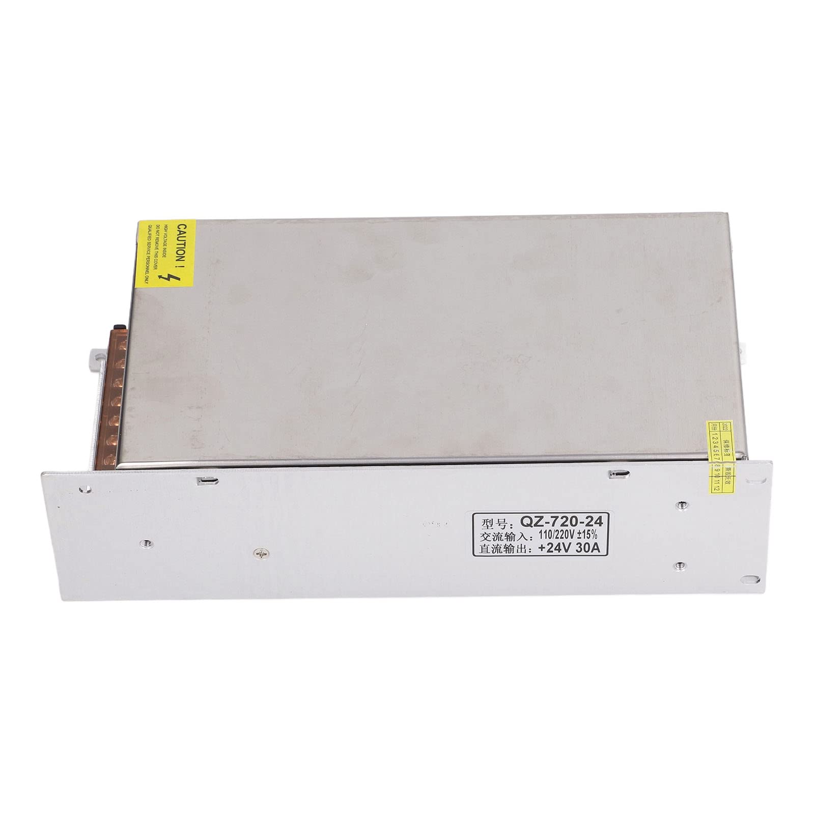 Fuente de Alimentación de Conmutación, Fuente de Alimentación de Conmutación de 720W AC 110V 220V Entrada de DC 24V 30A Transformador del Convertidor de Potencia de Salida para DC 24V, de de 24 V