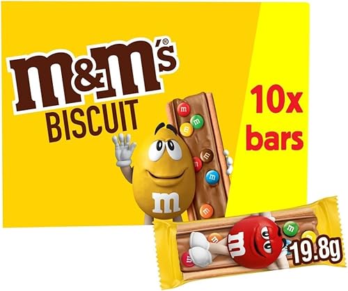 Biscuits Au Lait Et & ' Minis &ms Le Paquet De 10 Biscuits - vue 7