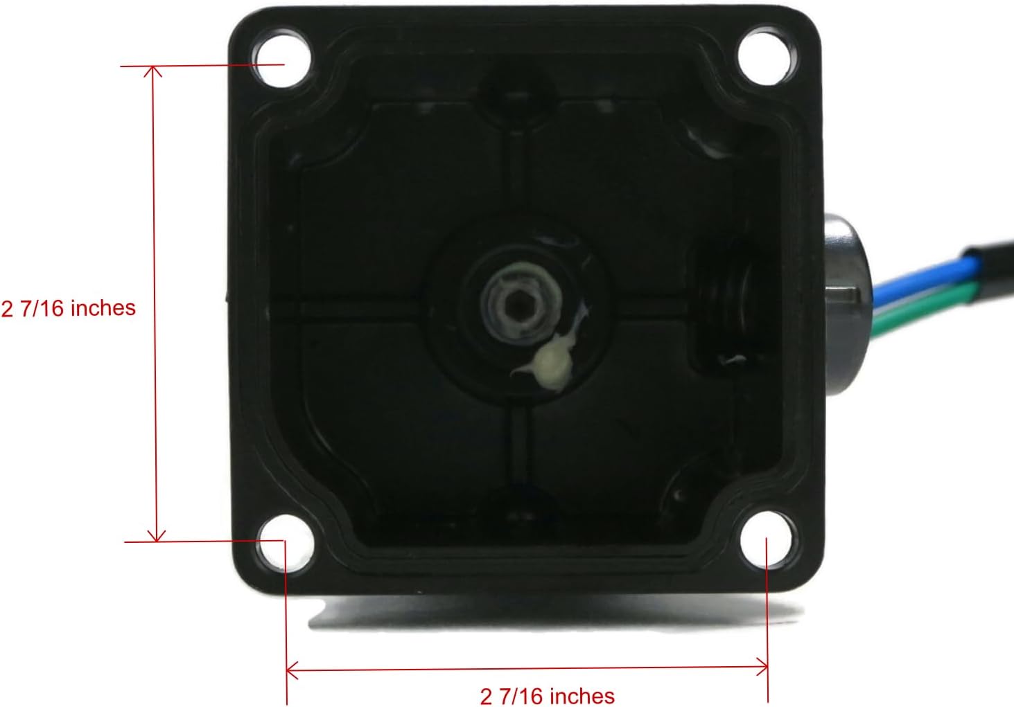 The ROP Shop Trim Tilt Motor Kit for Mercury 60 HP Big Foot Outboard 0G590000-0T979999 Boat