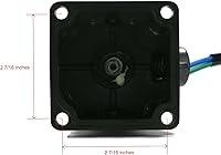 Vista 2 de Nuevo motor de ajuste TILT compatible con Mercury Mariner Force 115HP 1989-06 Nuevo 10827