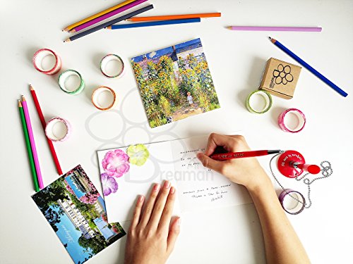 Dreaman - Petali di Fiore Adesivi/Masking