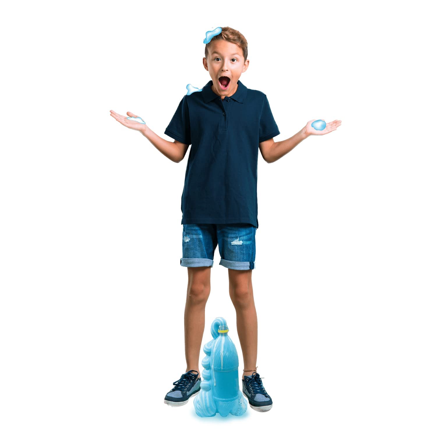 Buy Playz KABOOM! Explosive Eruptions & Foam Bombs 18+ Fun & Safe