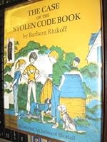 The Case Of The Stolen Code Book B000JGONOO Book Cover