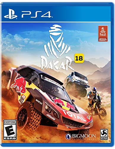 Promo 40% OFF PS4 DAKAR 18 (US)